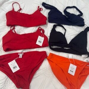 Andie swim NET size M bundle